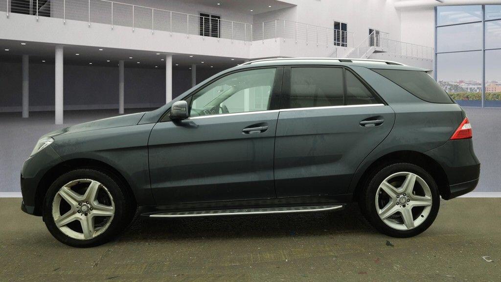 Used Mercedes-Benz M Class 2014 for sale - 77156242: Photo 19