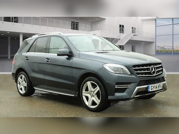 Mercedes-Benz M Class feature image
