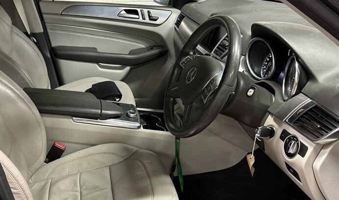 Used Mercedes-Benz M Class 2014 for sale - 77156242: Photo 5