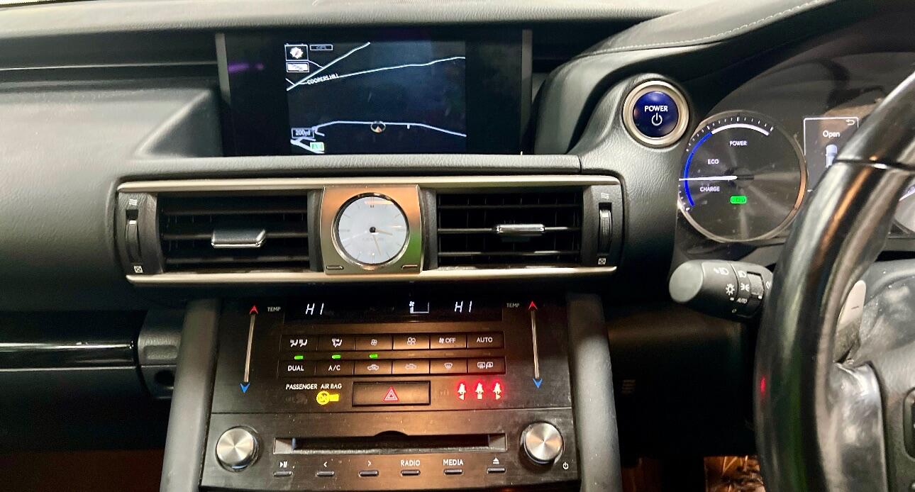 Used Lexus IS 2017 for sale - 77559150: Photo 9