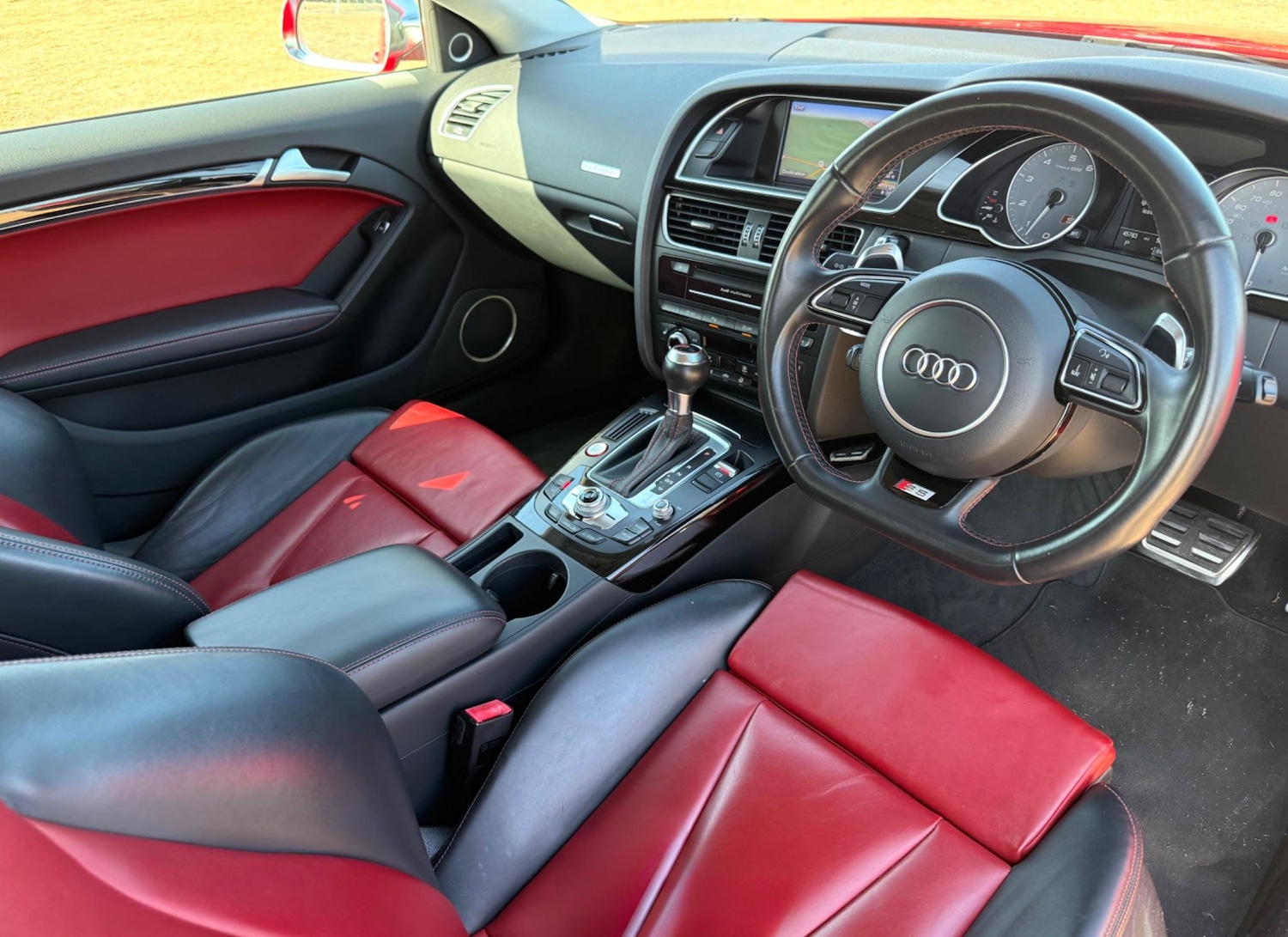 Used Audi A5 2015 for sale - 76926948: Photo 1