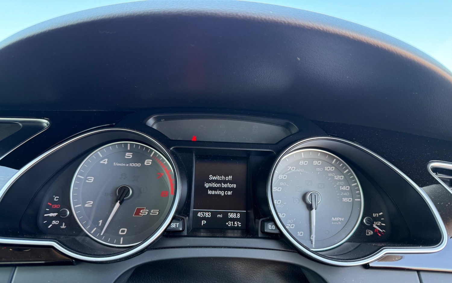 Used Audi A5 2015 for sale - 76926948: Photo 14