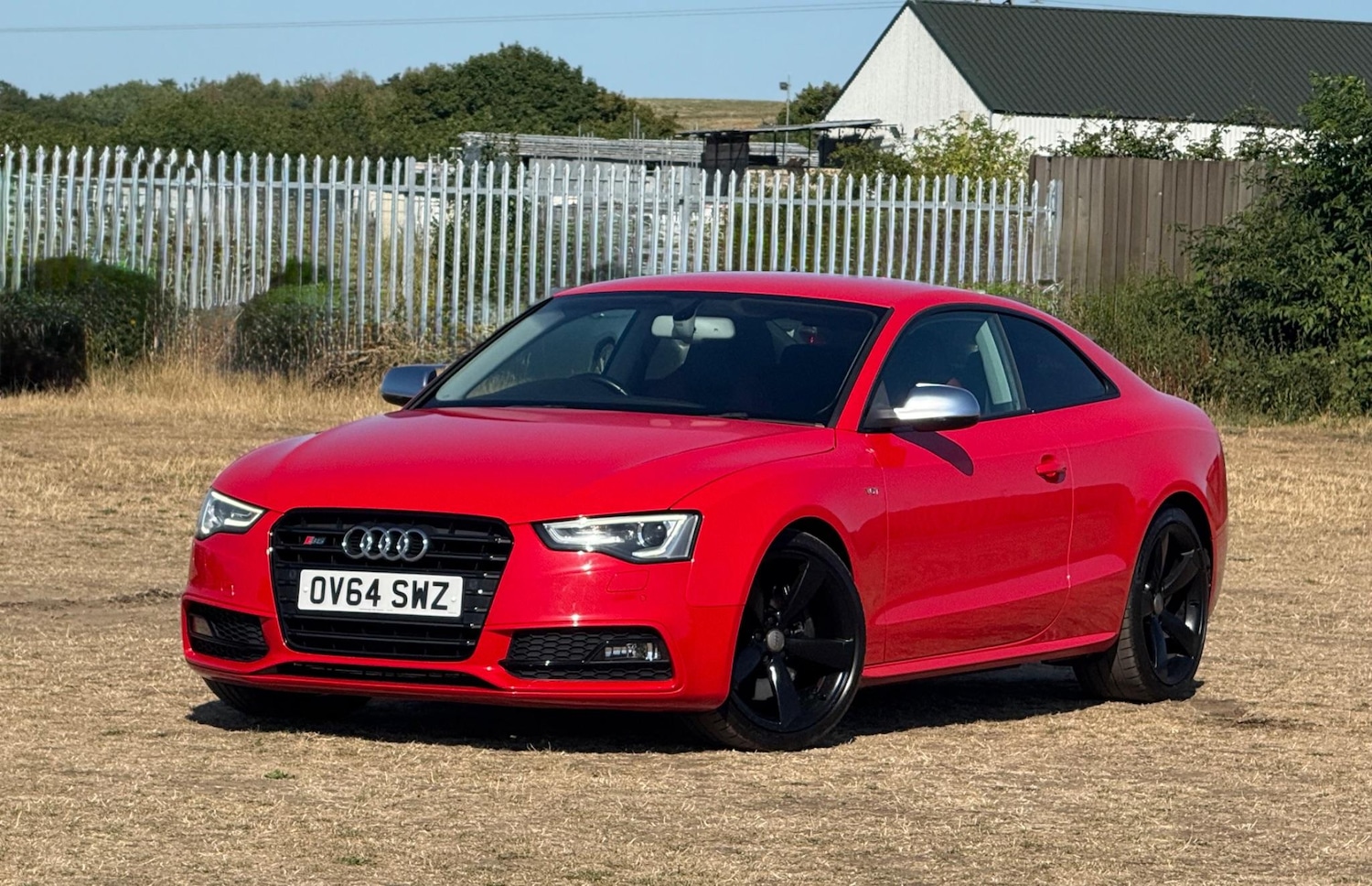 Used Audi A5 2015 for sale - 76926948: Photo 3