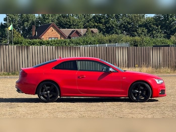 Used Audi A5 2015 for sale - 76926948: Photo