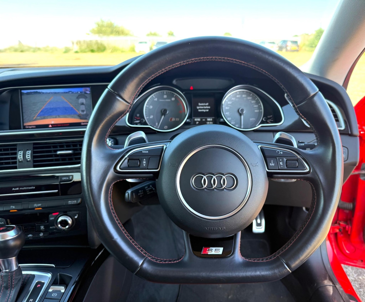 Used Audi A5 2015 for sale - 76926948: Photo 6