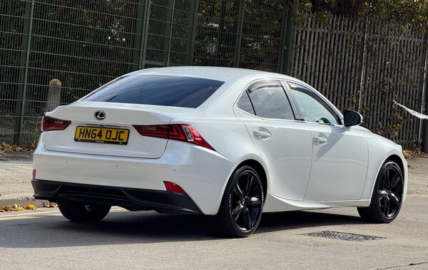 Used Lexus IS 2014 for sale - 76188693: Photo 17
