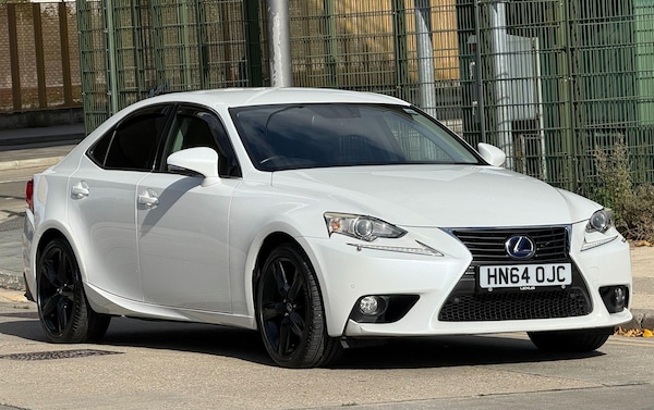 Used Lexus IS 2014 for sale - 76188693: Photo 1