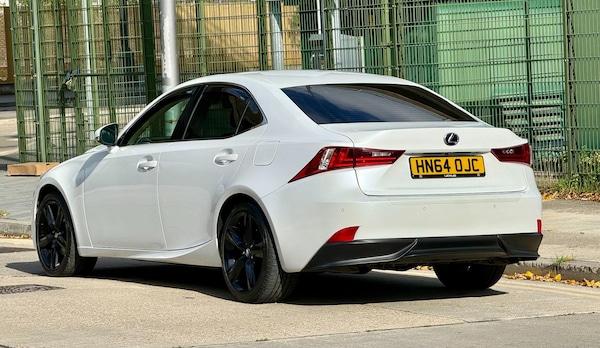 Used Lexus IS 2014 for sale - 76188693: Photo 2