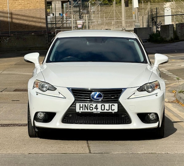 Used Lexus IS 2014 for sale - 76188693: Photo 4