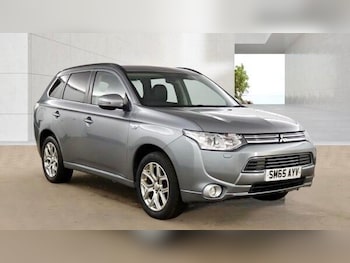 Used Mitsubishi Outlander 2015 for sale - 78245201: Photo