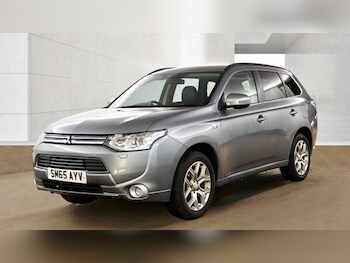 Used Mitsubishi Outlander 2015 for sale - 78245201: Photo