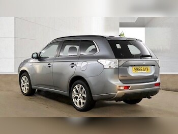 Used Mitsubishi Outlander 2015 for sale - 78245201: Photo