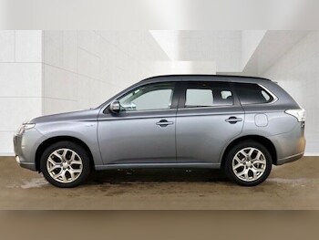 Used Mitsubishi Outlander 2015 for sale - 78245201: Photo