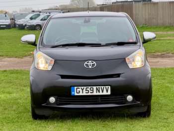 Used Toyota IQ 2009 for sale - 73430561: Photo