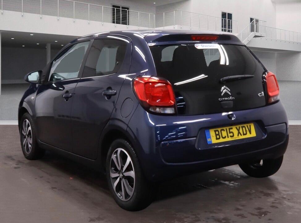 Used Citroen C1 2015 for sale - 76899016: Photo 2