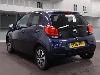 Used Citroen C1 2015 for sale - 76899016: Photo
