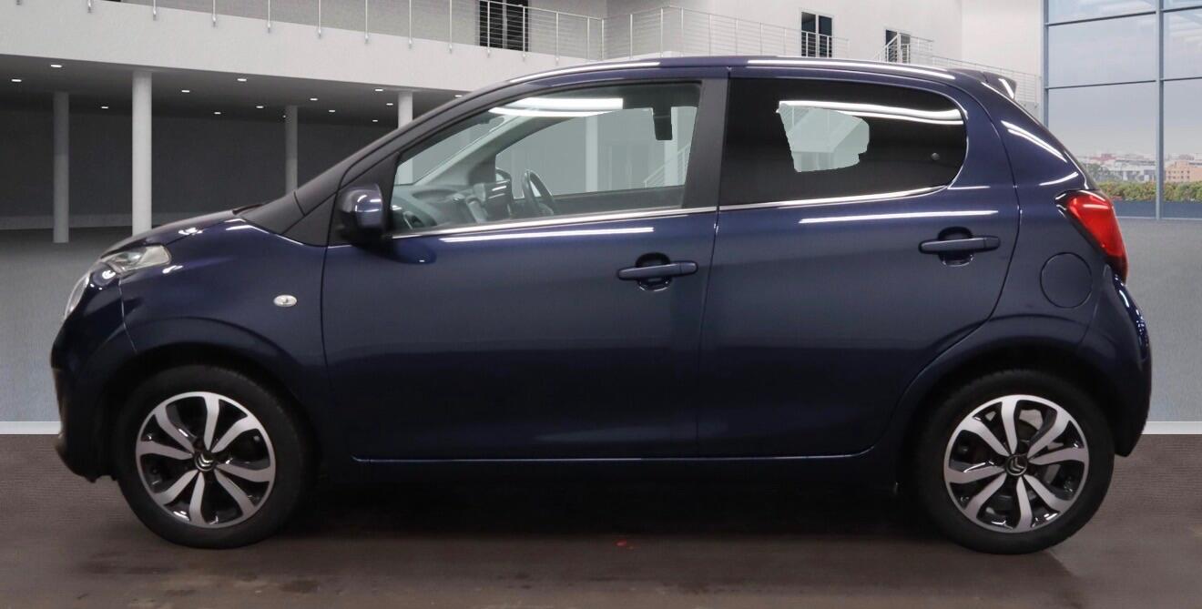 Used Citroen C1 2015 for sale - 76899016: Photo 3