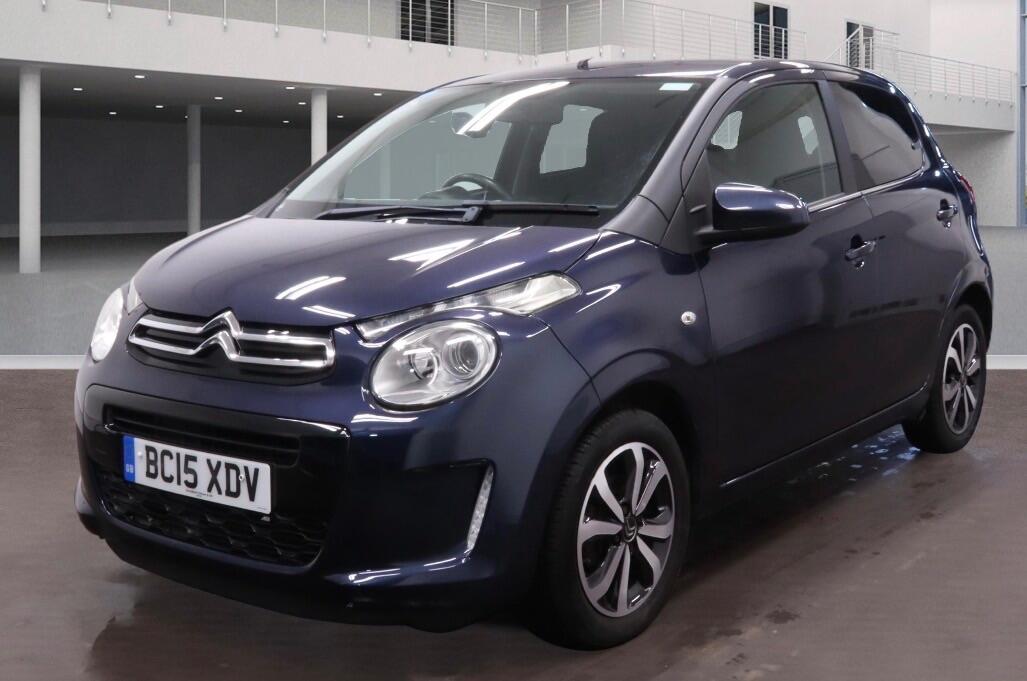 Used Citroen C1 2015 for sale - 76899016: Photo 4