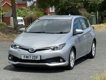 Used Toyota Auris 2017 for sale - 79075555: Photo