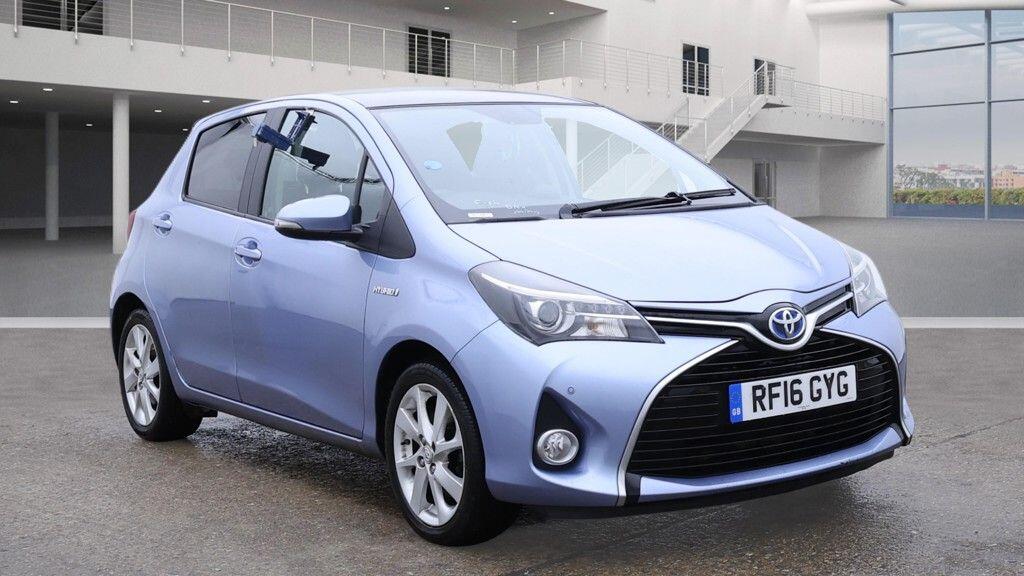 Used Toyota Yaris 2016 for sale - 76898919: Photo 10