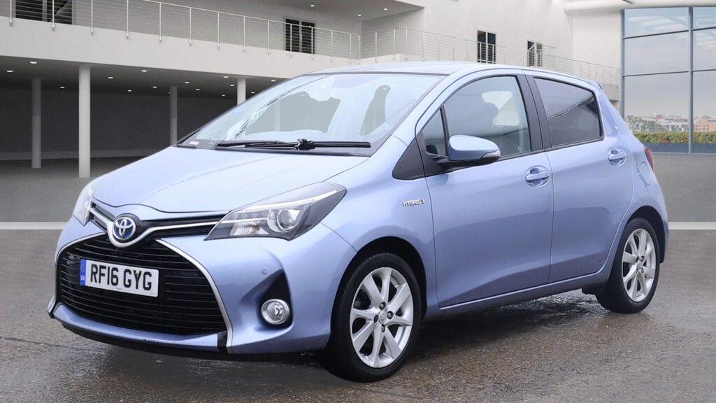 Used Toyota Yaris 2016 for sale - 76898919: Photo 7