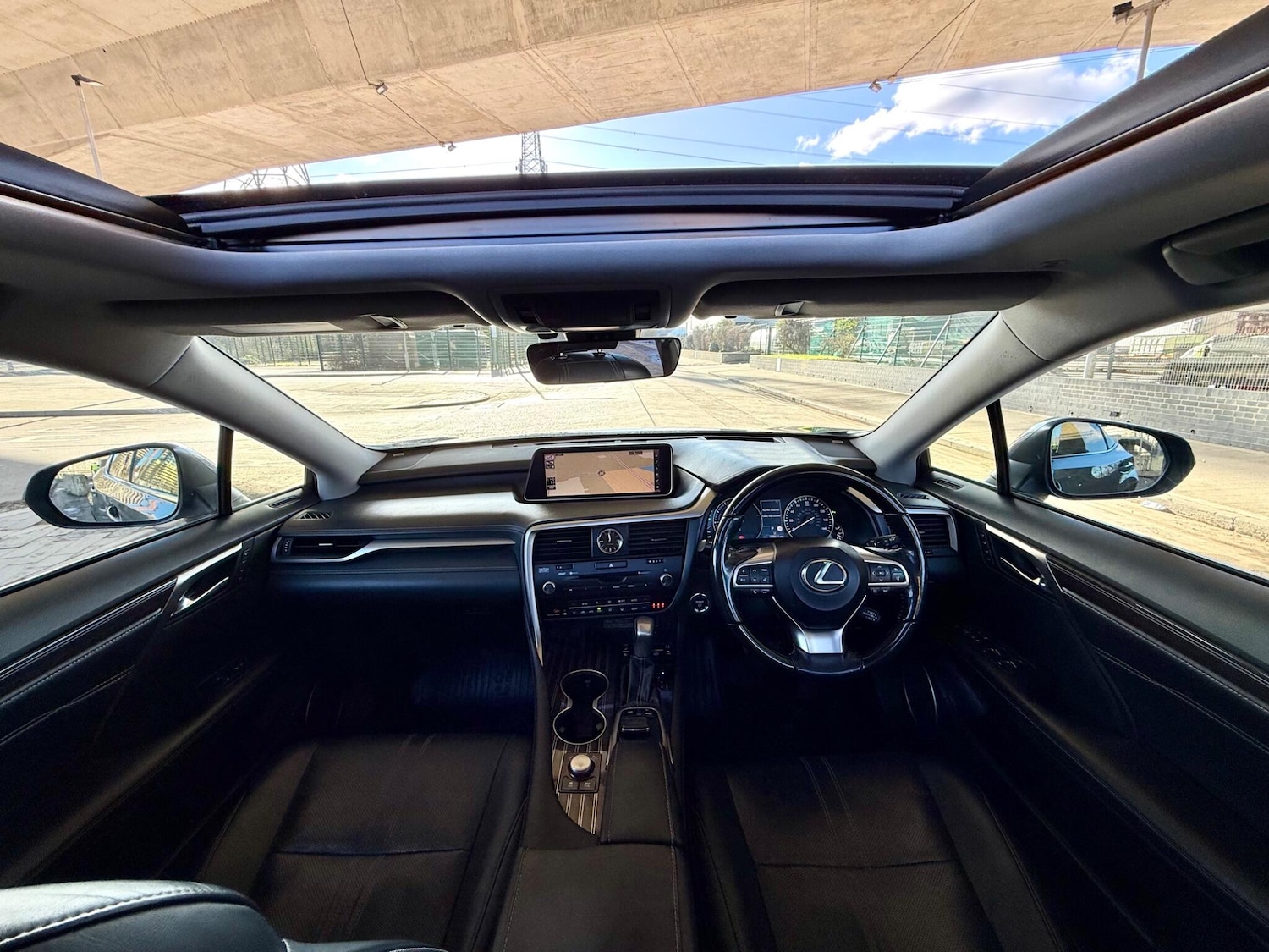 Used Lexus RX 2016 for sale - 77386631: Photo 11