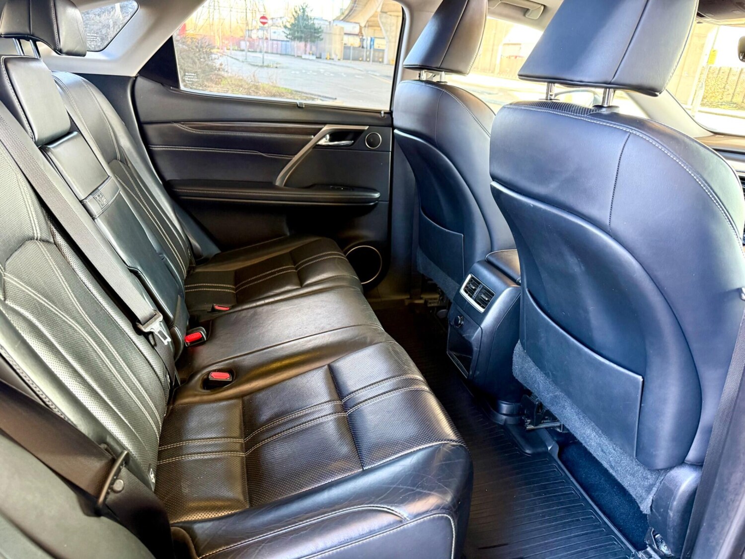 Used Lexus RX 2016 for sale - 77386631: Photo 16