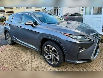 2016 (16) - 450h 3.5 Premier 5dr CVT [Sunroof]