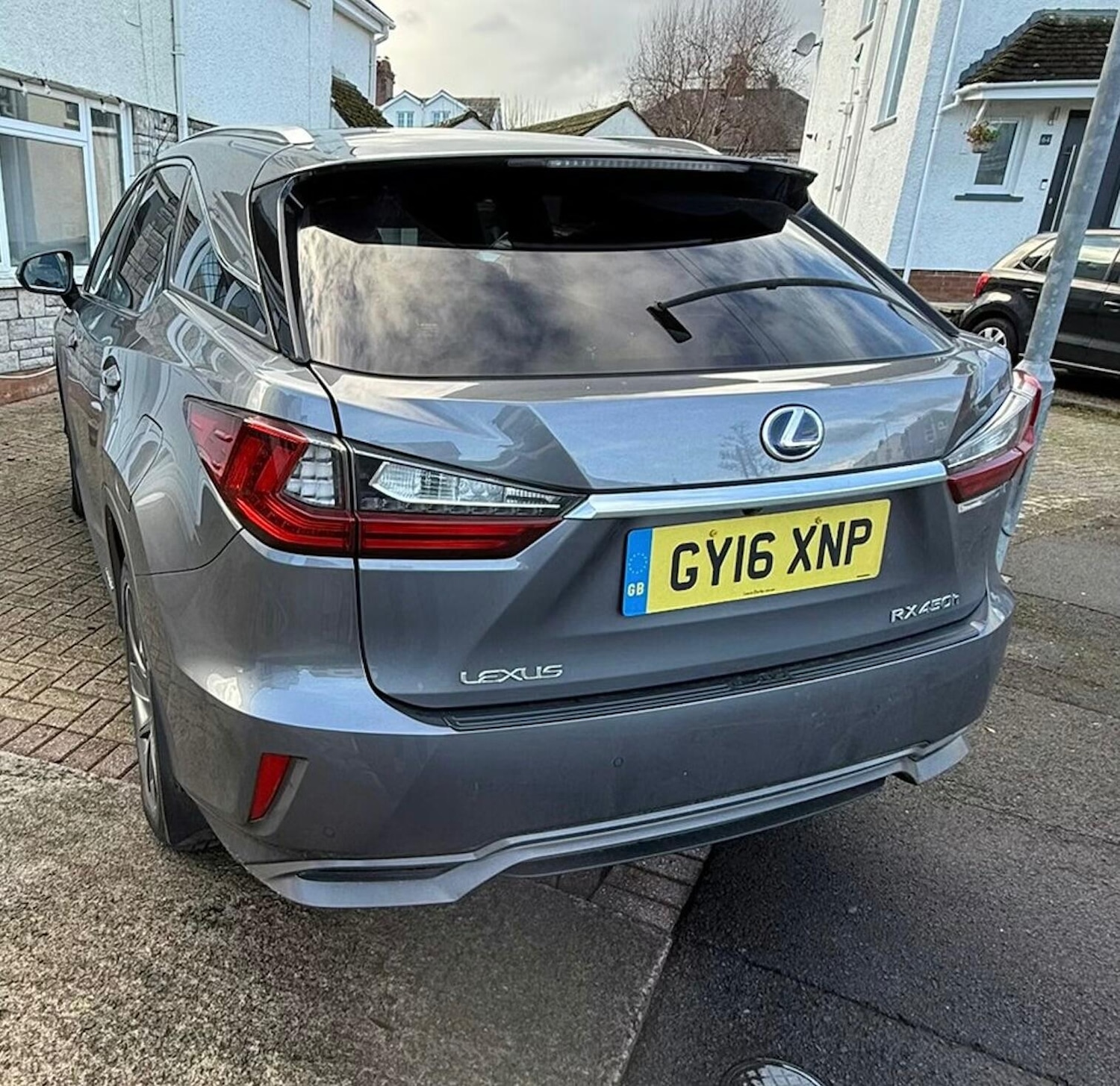 Used Lexus RX 2016 for sale - 77386631: Photo 2