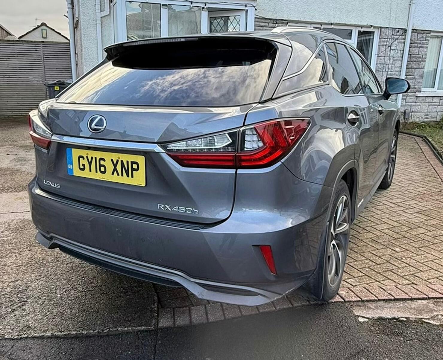 Used Lexus RX 2016 for sale - 77386631: Photo 5