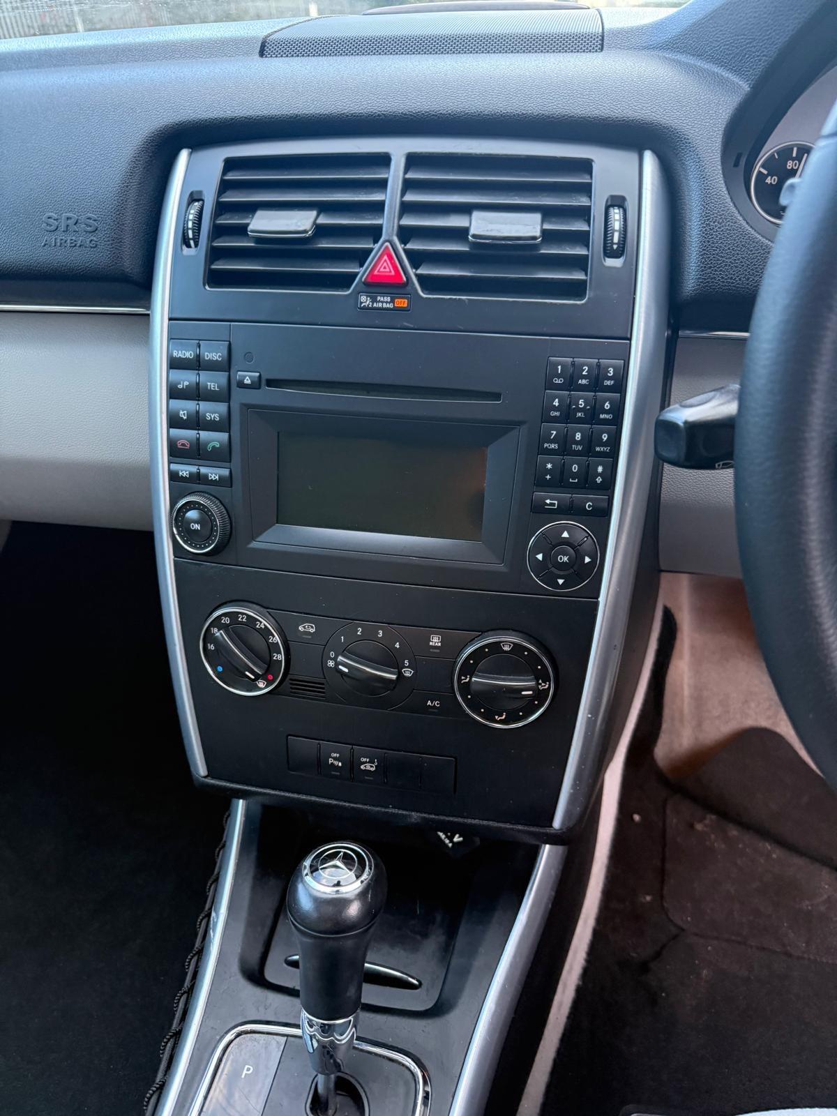 Used Mercedes-Benz B Class 2008 for sale - 76592372: Photo 10