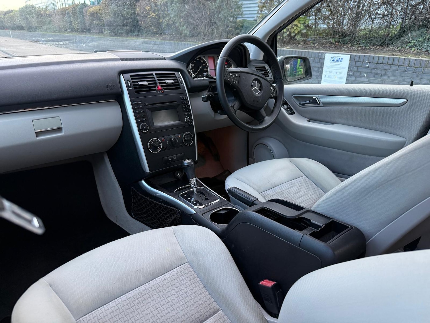 Used Mercedes-Benz B Class 2008 for sale - 76592372: Photo 11