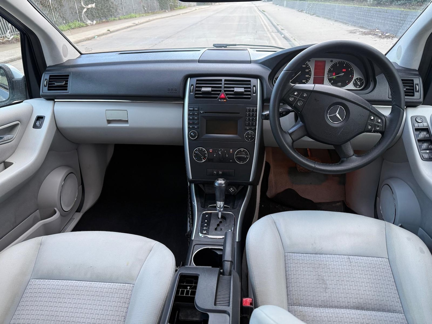 Used Mercedes-Benz B Class 2008 for sale - 76592372: Photo 12