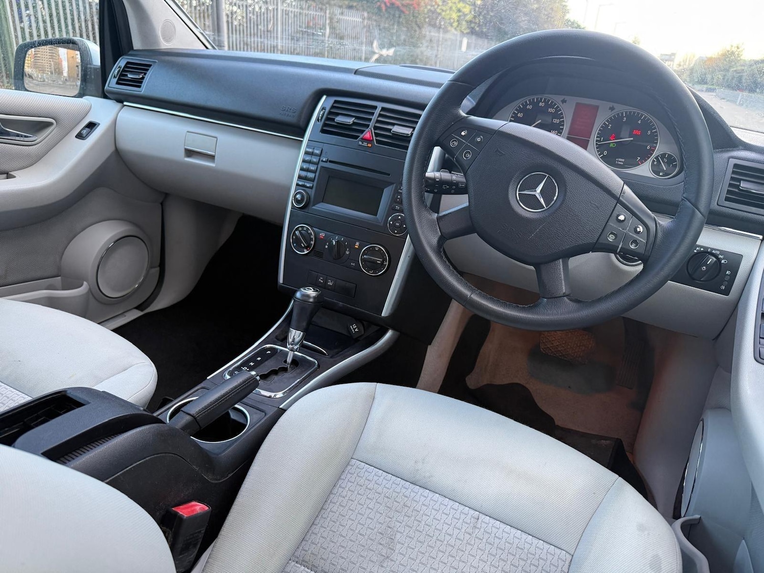 Used Mercedes-Benz B Class 2008 for sale - 76592372: Photo 13