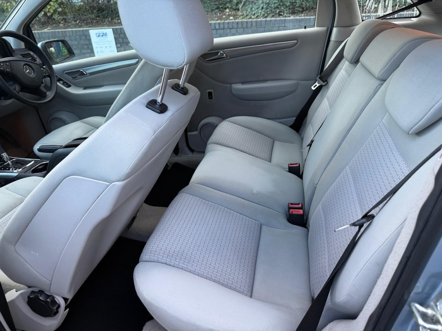 Used Mercedes-Benz B Class 2008 for sale - 76592372: Photo 14