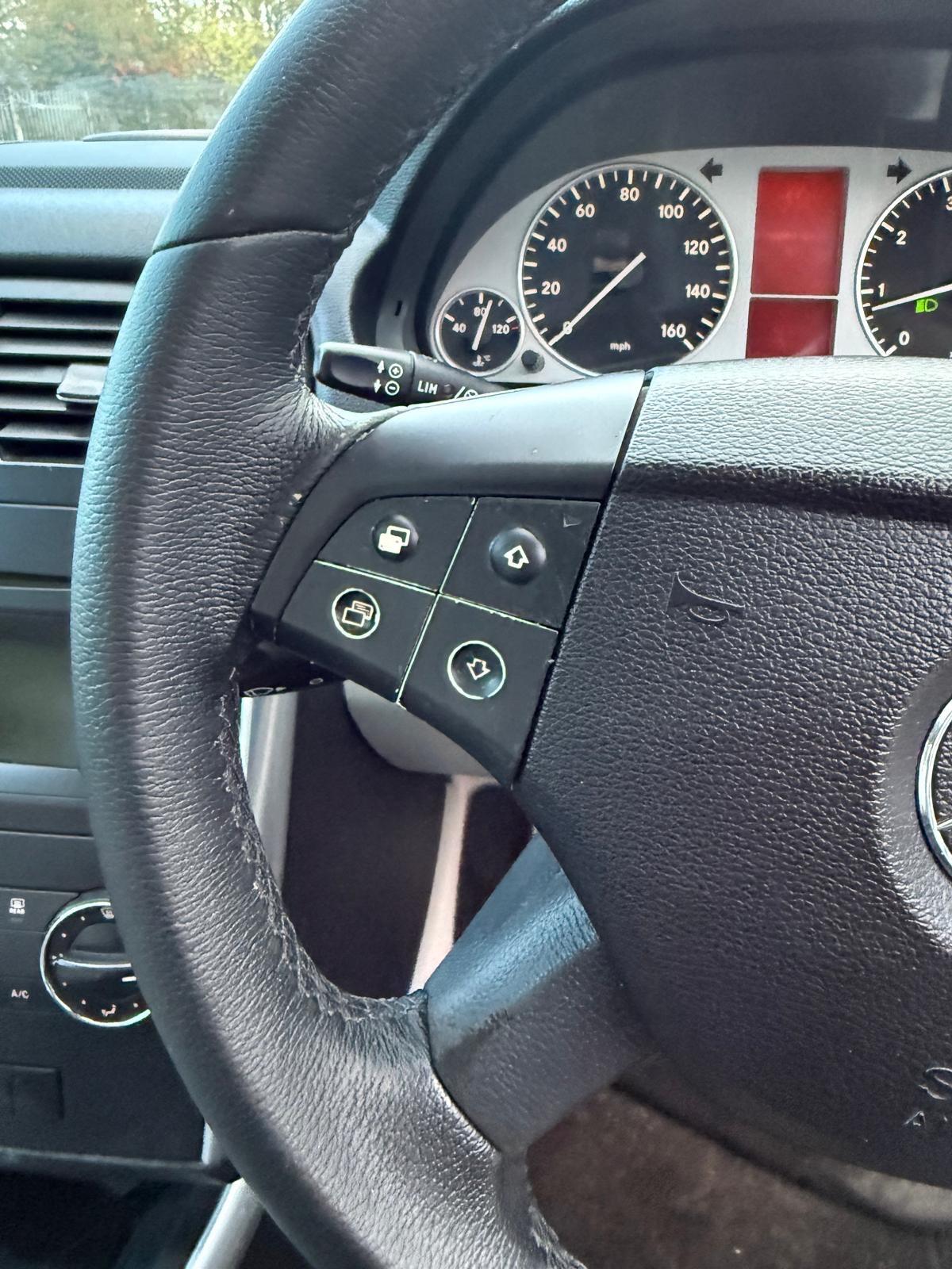 Used Mercedes-Benz B Class 2008 for sale - 76592372: Photo 18