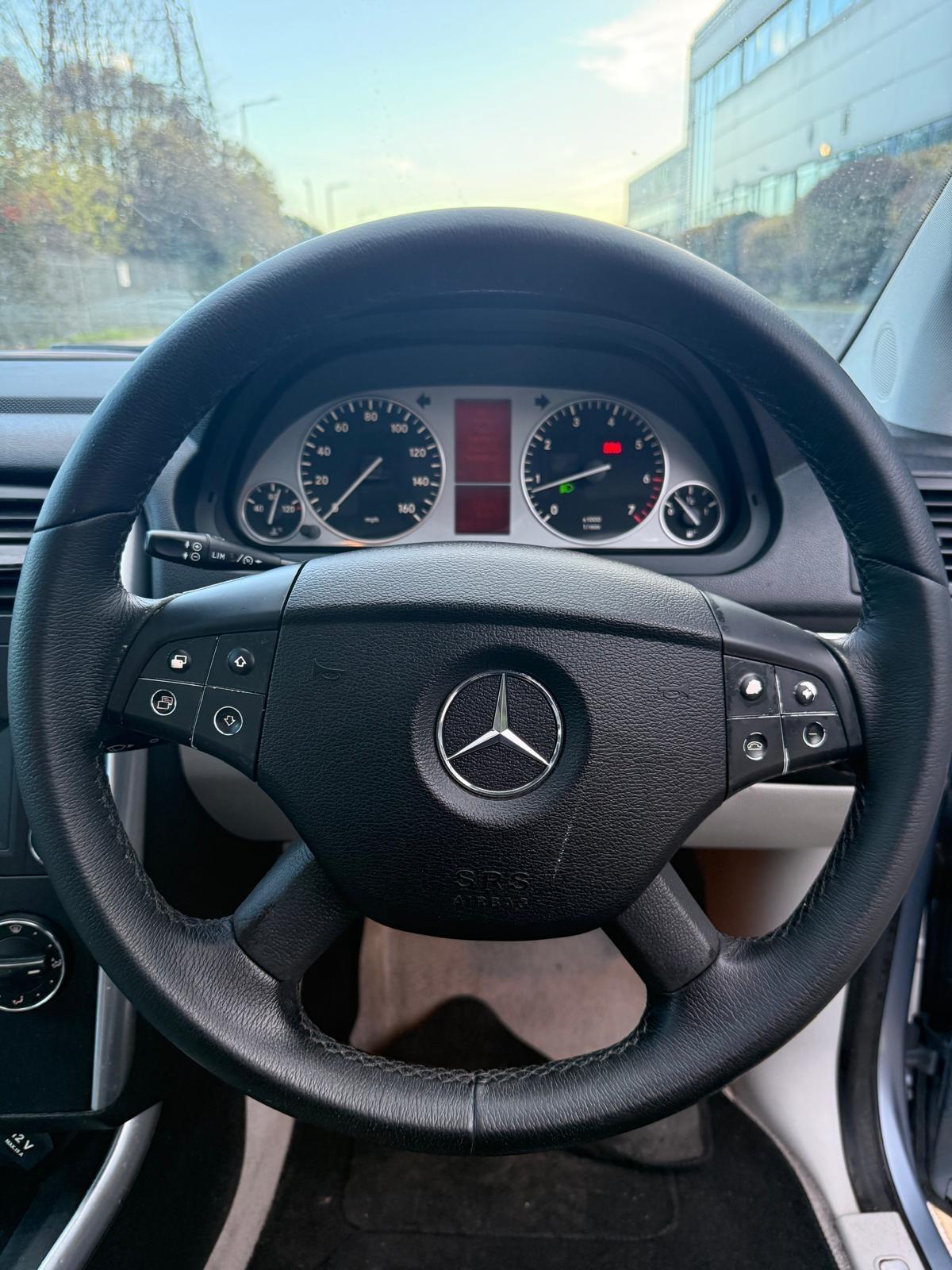 Used Mercedes-Benz B Class 2008 for sale - 76592372: Photo 23