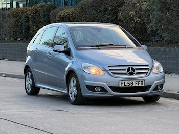 Used Mercedes-Benz B Class 2008 for sale - 76592372: Photo