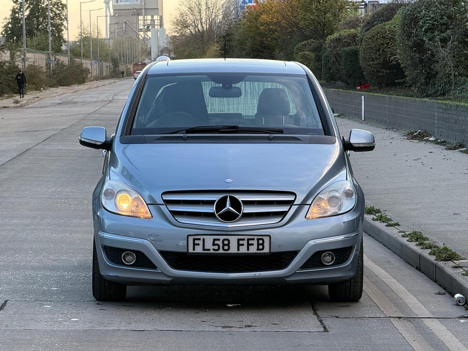 Used Mercedes-Benz B Class 2008 for sale - 76592372: Photo 3