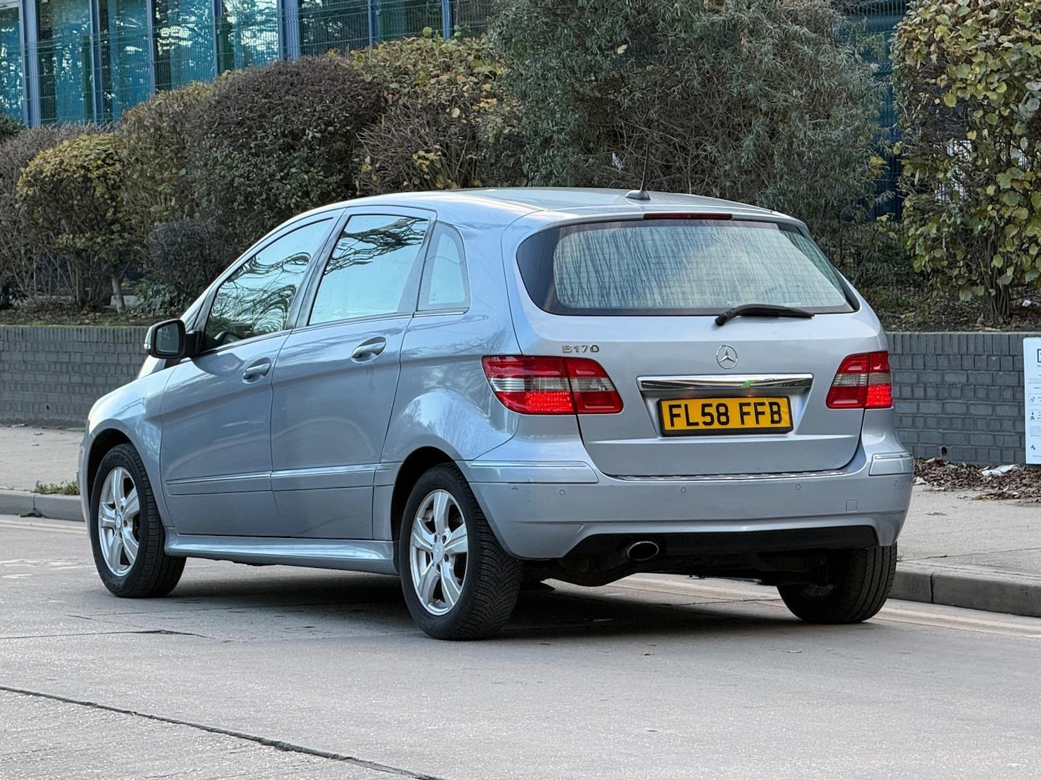 Used Mercedes-Benz B Class 2008 for sale - 76592372: Photo 4