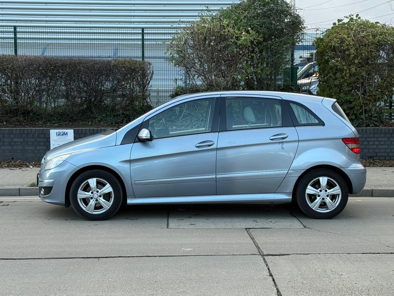 Used Mercedes-Benz B Class 2008 for sale - 76592372: Photo 5