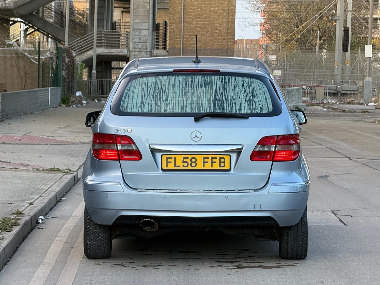 Used Mercedes-Benz B Class 2008 for sale - 76592372: Photo 6