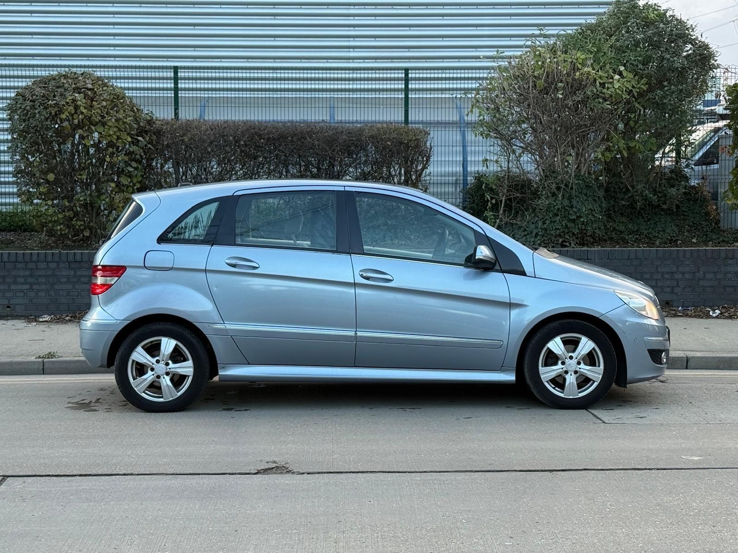 Used Mercedes-Benz B Class 2008 for sale - 76592372: Photo 7