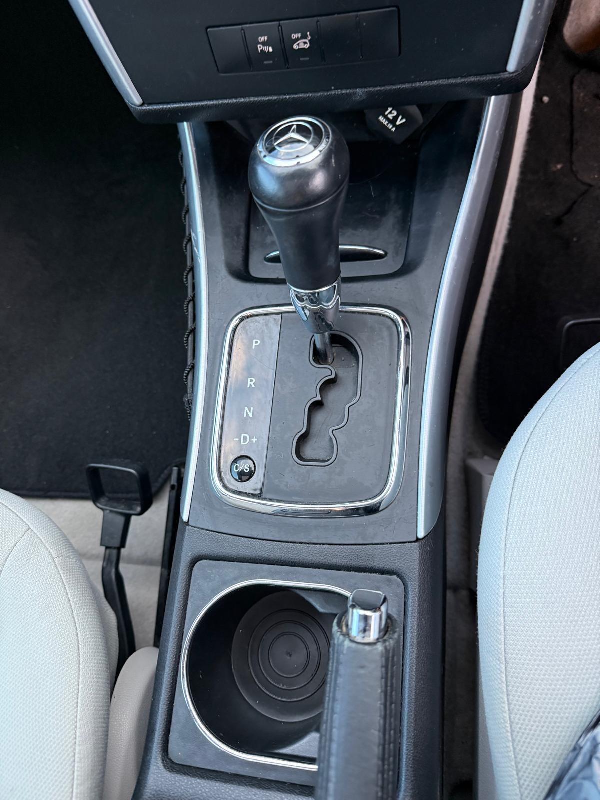 Used Mercedes-Benz B Class 2008 for sale - 76592372: Photo 9