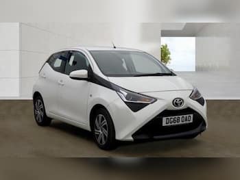 Used Toyota AYGO 2018 for sale - 79645546: Photo