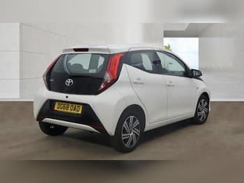 Used Toyota AYGO 2018 for sale - 79645546: Photo