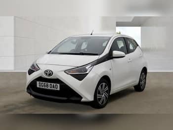 Used Toyota AYGO 2018 for sale - 79645546: Photo