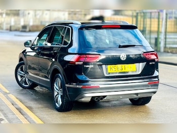Used Volkswagen Tiguan 2017 for sale - 78933926: Photo