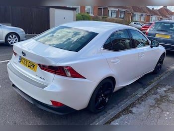 Used Lexus IS 2015 for sale - 79751421: Photo
