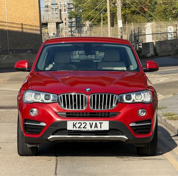 Used BMW X4 2016 for sale - 76227496: Photo 11